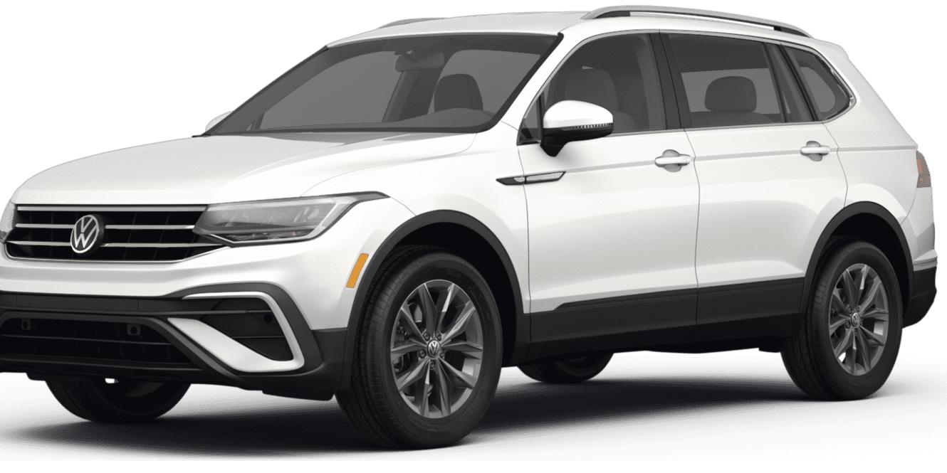 VOLKSWAGEN TIGUAN 4MOTION 2022 3VV0B7AX1NM082521 image